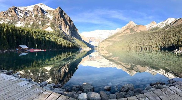 Banff National Park - Lake Louise